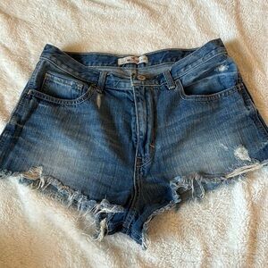 Hollister Jean Shorts